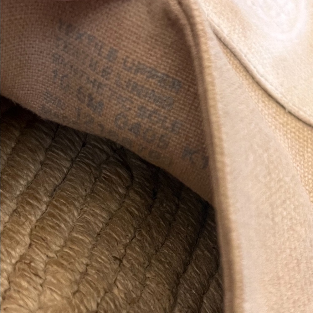 Tory Burch Color Block Flat Espadrilles Slip On S… - image 6